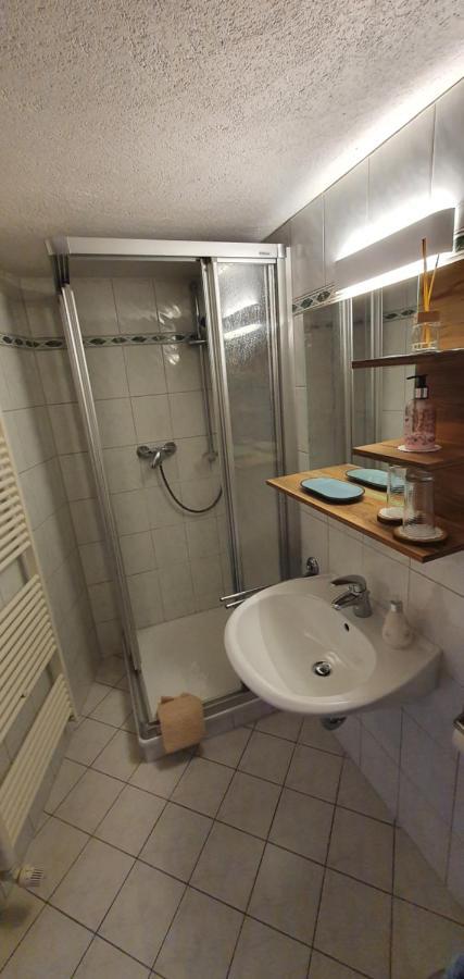 Ferienwohnung Zur Ellernmuehle Bad Suderode Luaran gambar