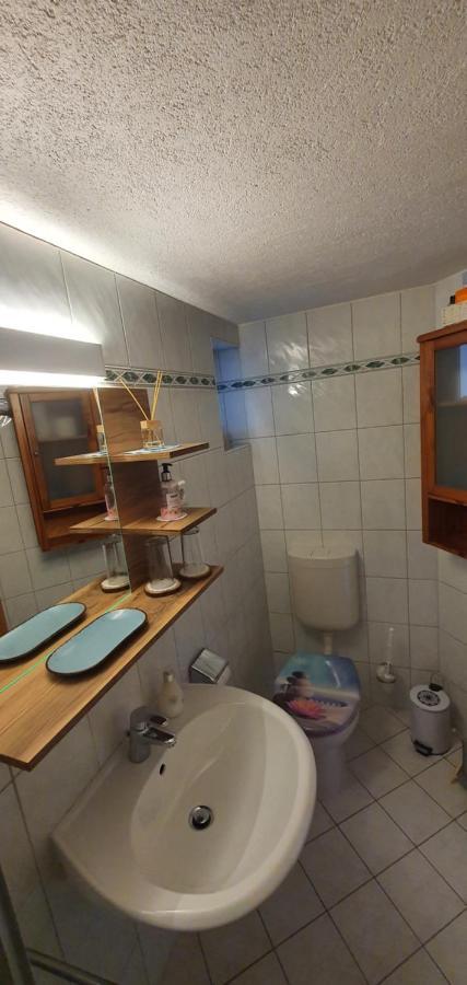 Ferienwohnung Zur Ellernmuehle Bad Suderode Luaran gambar