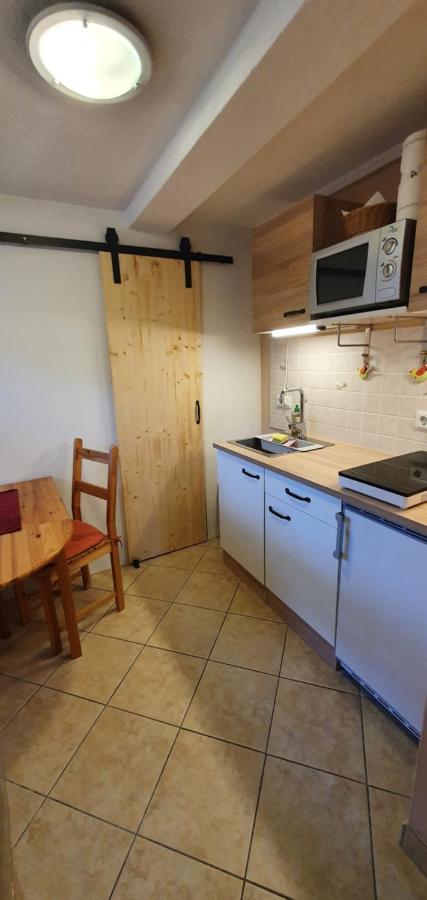 Ferienwohnung Zur Ellernmuehle Bad Suderode Luaran gambar