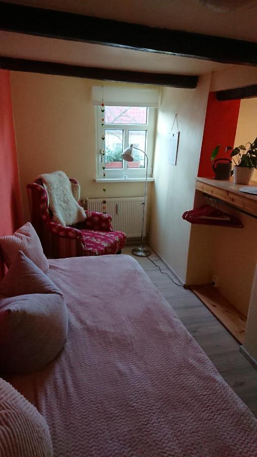Ferienwohnung Zur Ellernmuehle Bad Suderode Luaran gambar