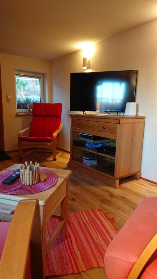 Ferienwohnung Zur Ellernmuehle Bad Suderode Luaran gambar