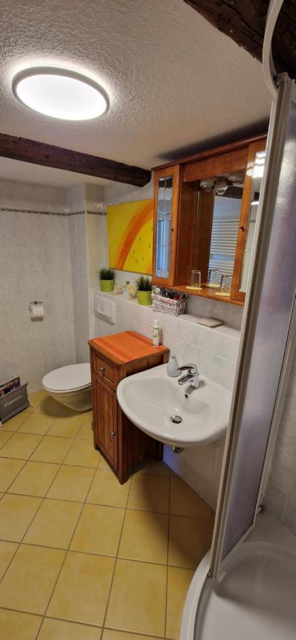 Ferienwohnung Zur Ellernmuehle Bad Suderode Luaran gambar
